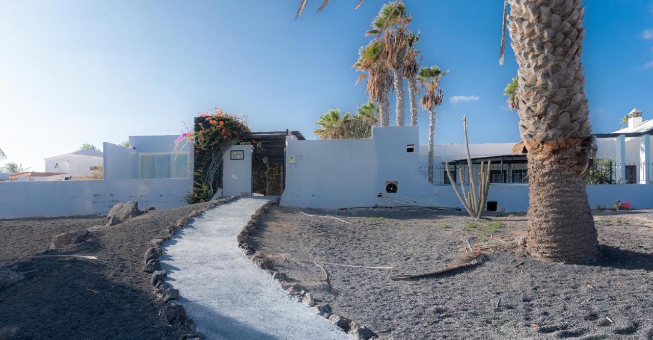 House First Line Of The Sea Villa Costa Teguise Exterior photo