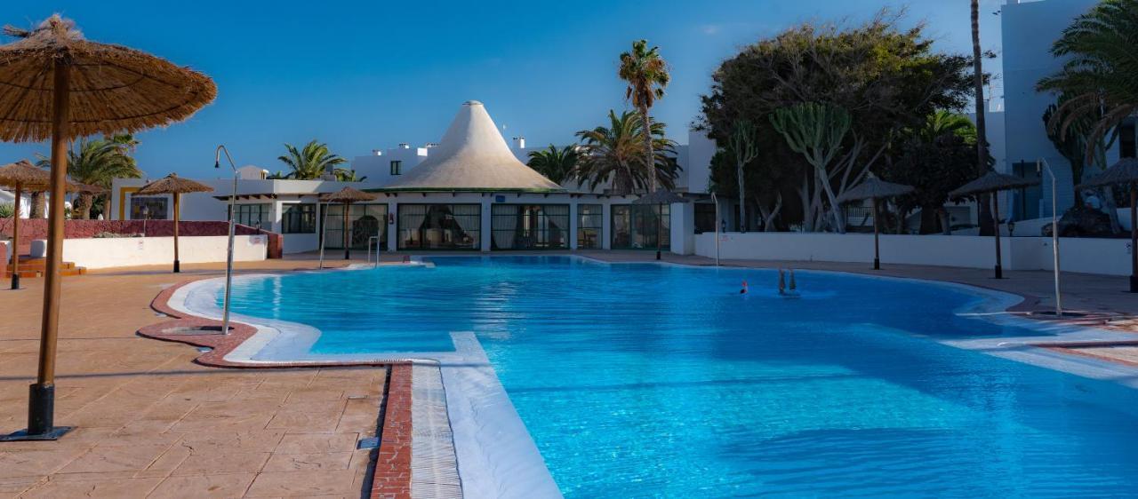 House First Line Of The Sea Villa Costa Teguise Exterior photo