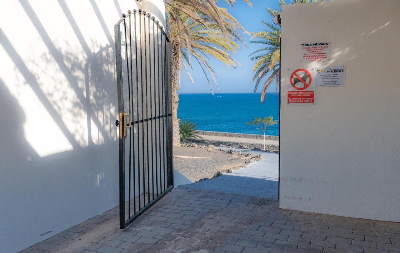 House First Line Of The Sea Villa Costa Teguise Exterior photo