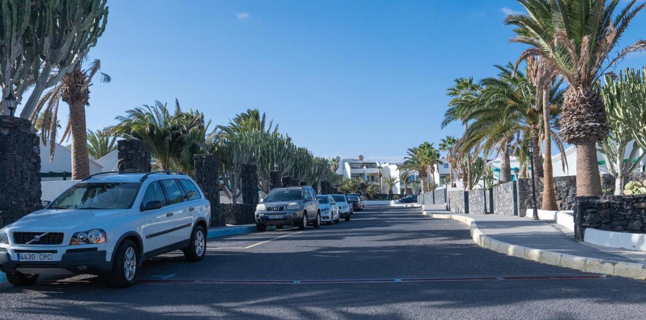 House First Line Of The Sea Villa Costa Teguise Exterior photo