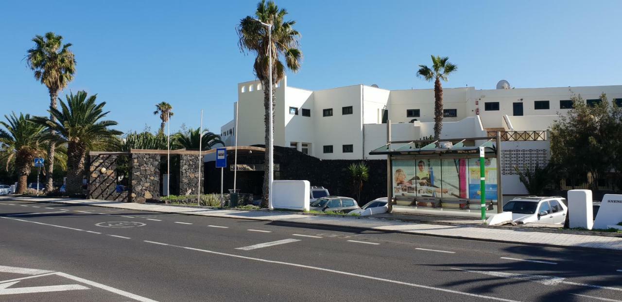 House First Line Of The Sea Villa Costa Teguise Exterior photo