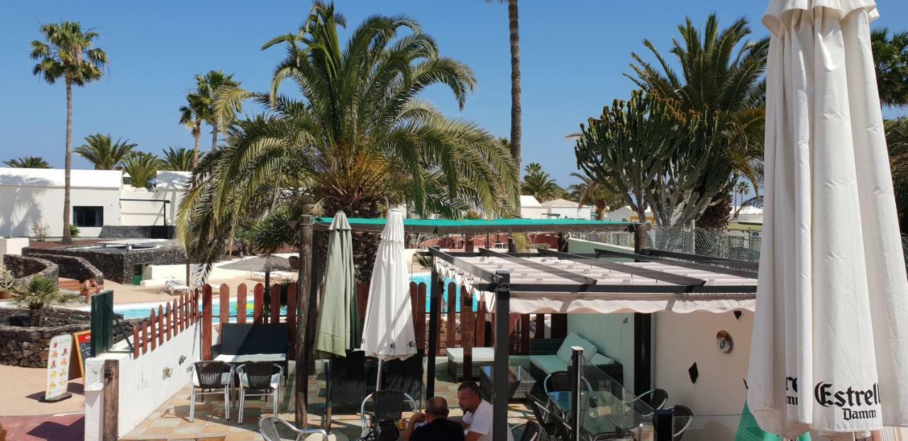 House First Line Of The Sea Villa Costa Teguise Exterior photo